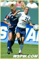 Heather Mitts