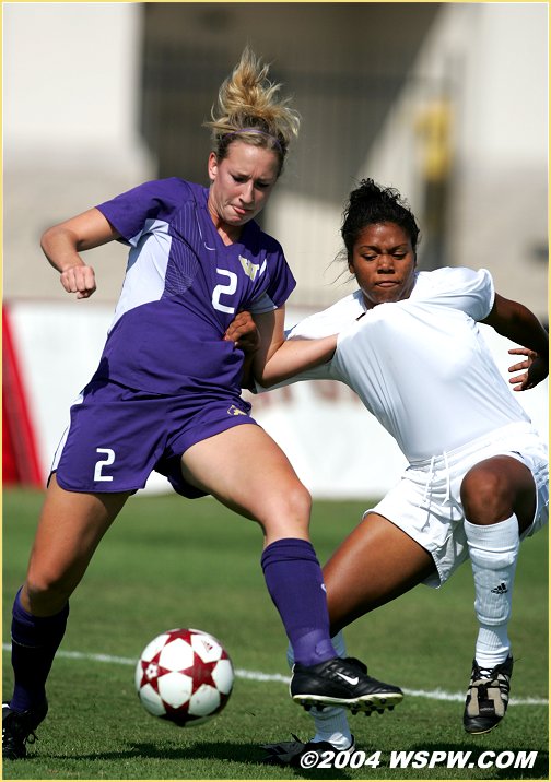 Hukies Soccer -&copy; 2004 Paul Martinez / Sports PhotoWorld Magazine