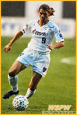 mia hamm (c) PHOTOSPORT