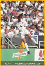 brandi chastain